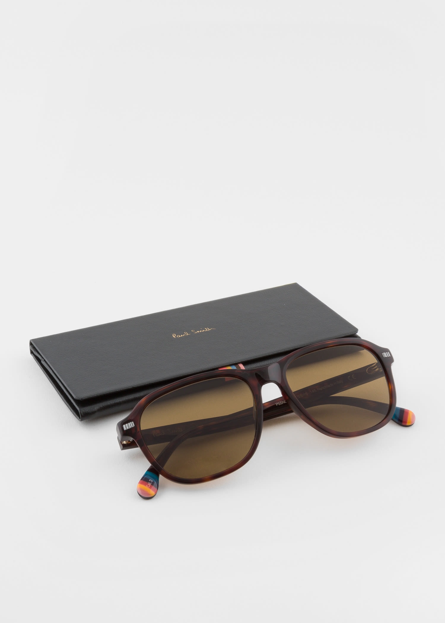Dark Turtle 'Duke' Sunglasses - 4