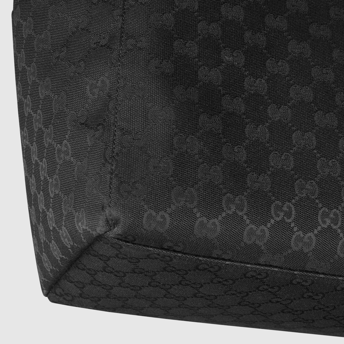GG canvas medium duffle bag - 3