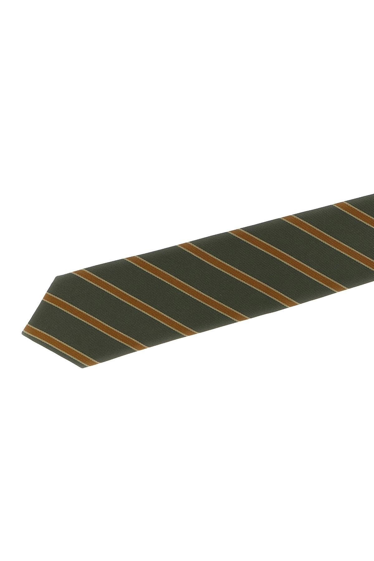 Striped tie - 3