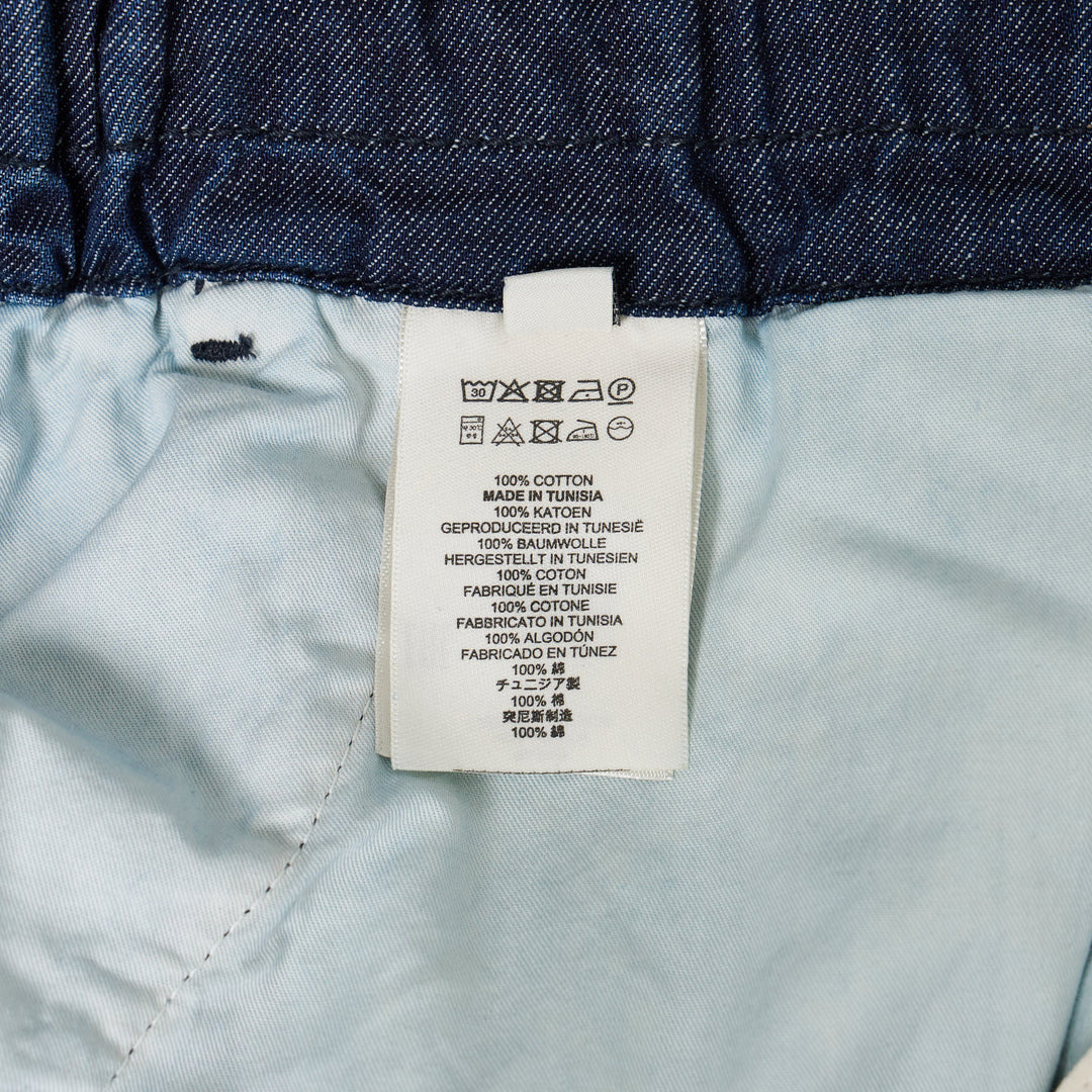 Loose Fit Wide Leg Jeans - 3
