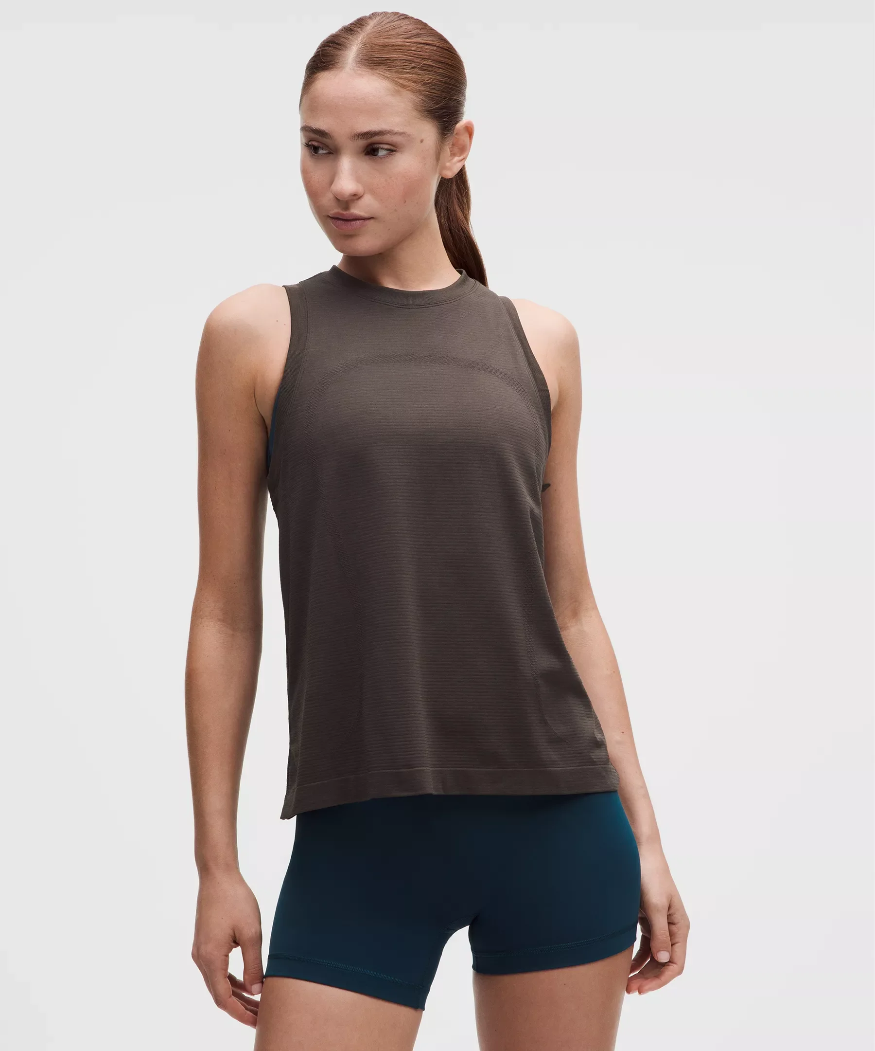 Swiftly Relaxed Tank Top *Hip Length - 1
