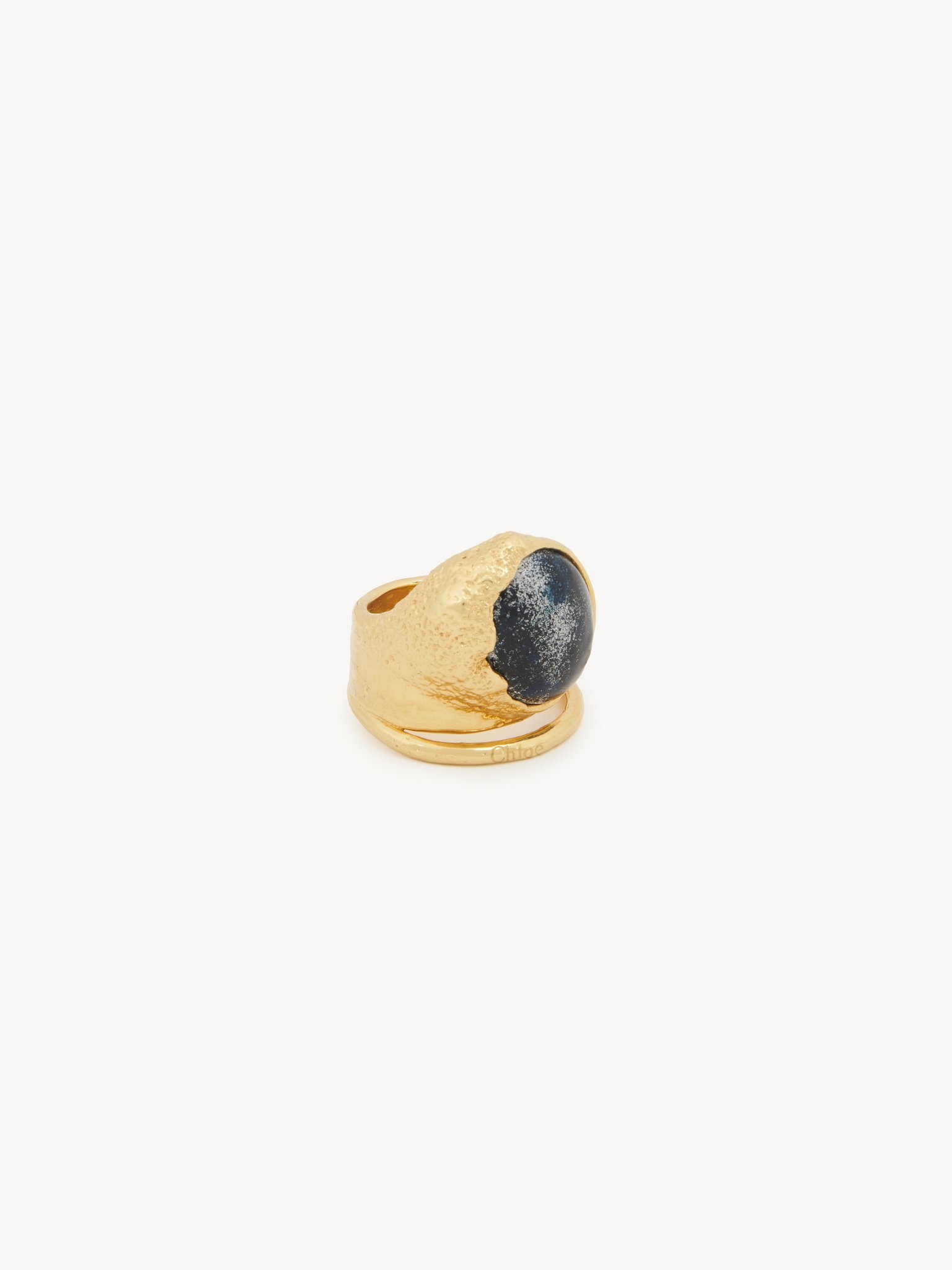 THE CHLOÉ AMULET RING - 1