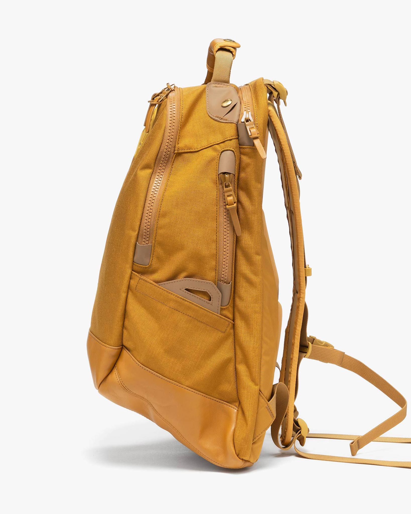 Cordura 20L Mustard - 3