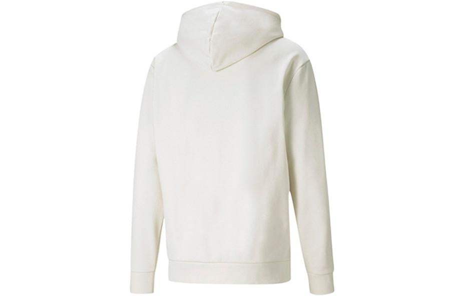 PUMA Ivory Active Wear Hoodie 'White' 846547-73 - 2