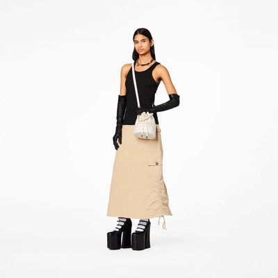 Marc Jacobs THE LEATHER BUCKET BAG outlook