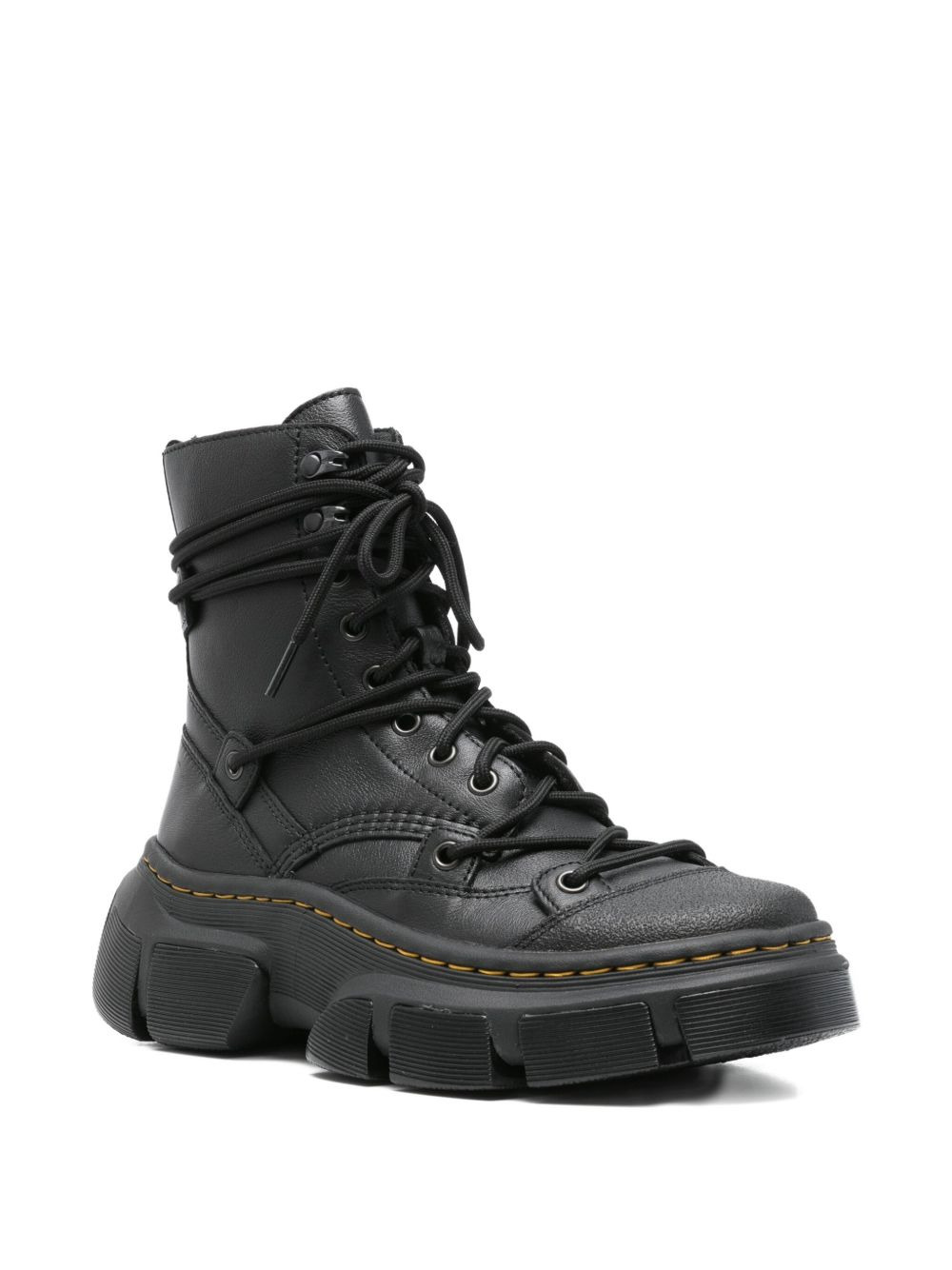 DMXL 8-Eye boots - 2