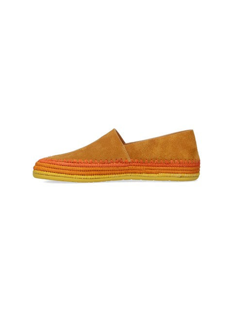 Loewe Paula's Ibiza Men Slipper Rio' Loafers - 3