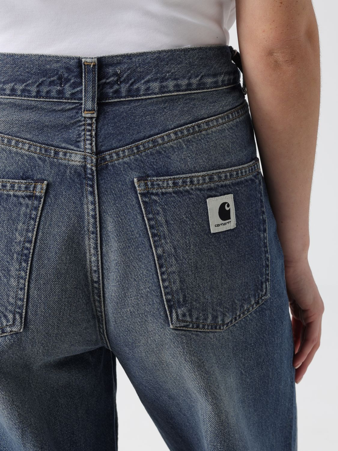 Jeans woman Carhartt Wip - 3