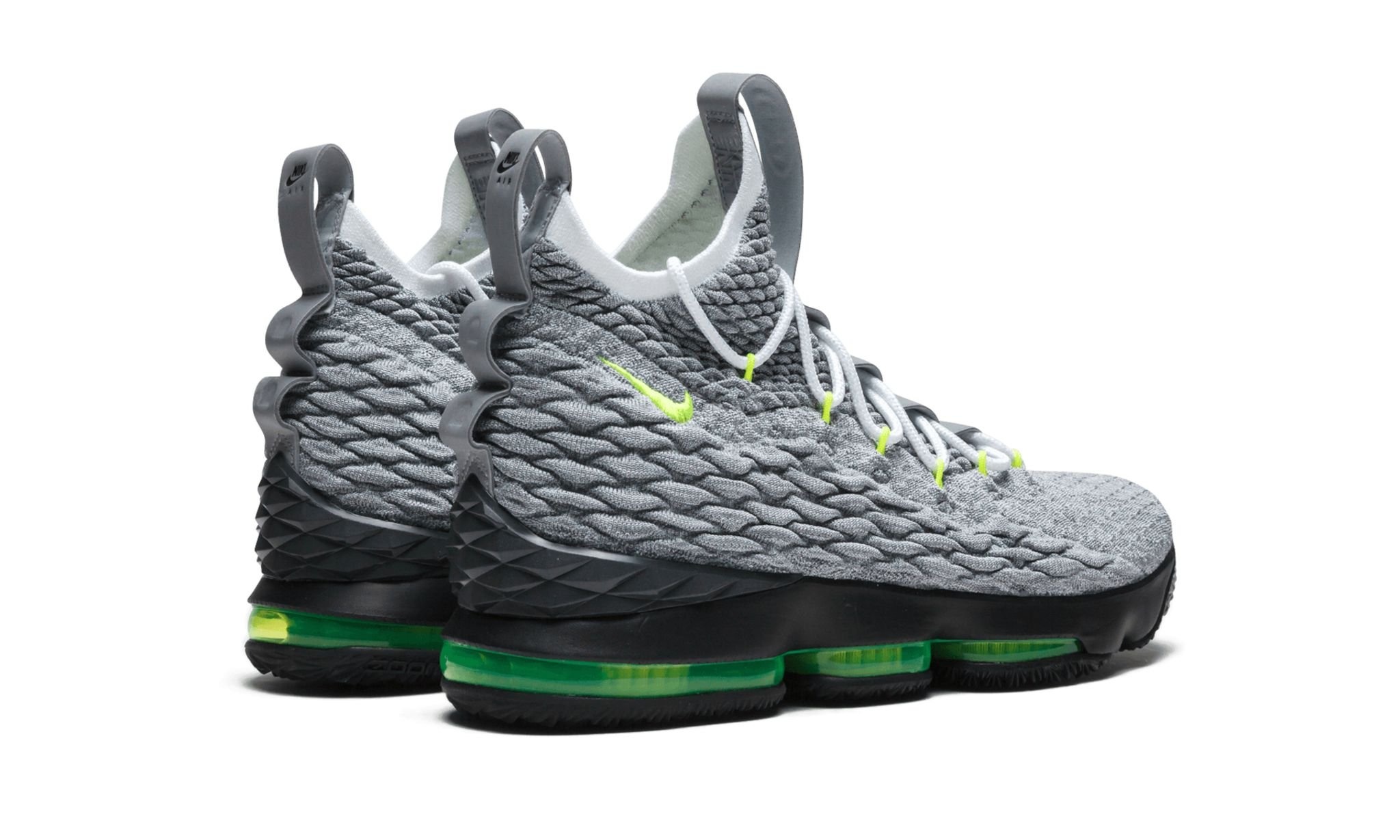 Lebron 15 KSA "Air Max 95" - 3