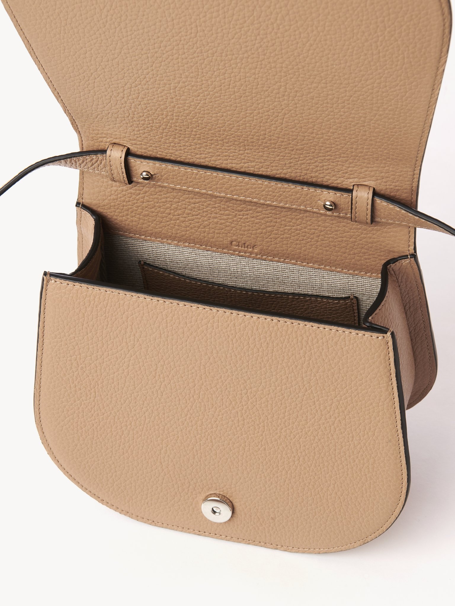 ALPHABET MINI SADDLE BAG - 5