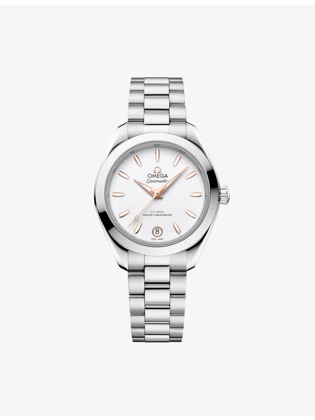 Seamaster Aqua Terra 150M Stainless-Steel Watch 30mm - 1