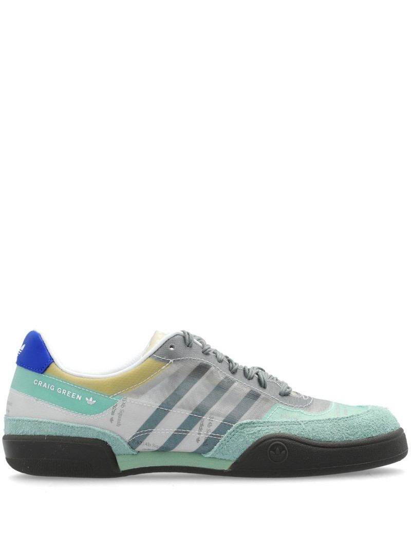 x Craig Green Squash Polta AKH colour-block sneakers - 1