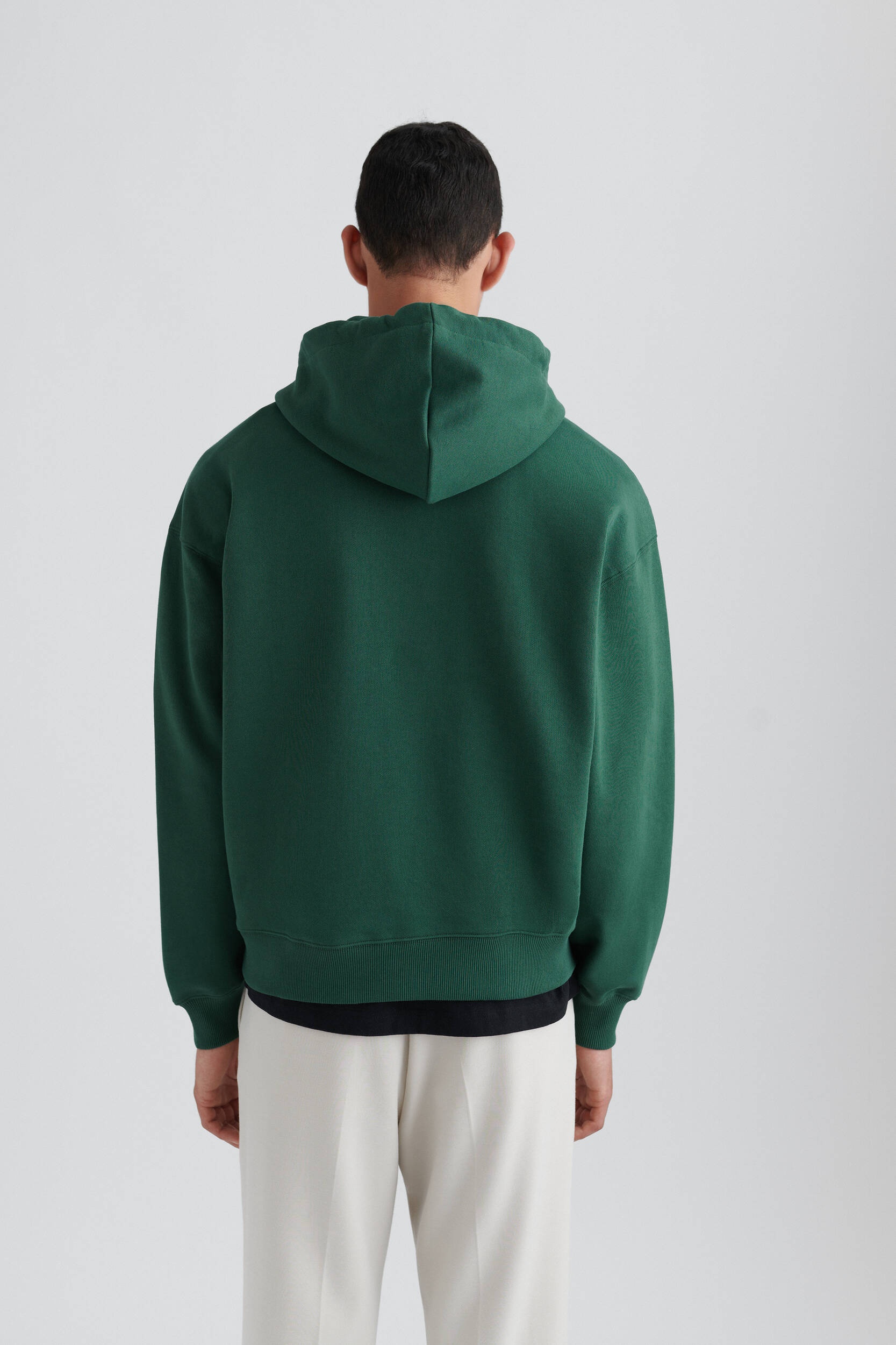 University Hoodie - 3
