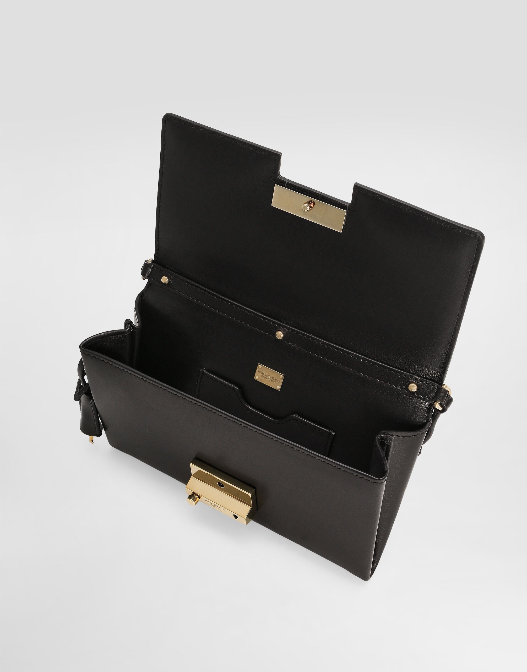 Calfskin mini bag - 4
