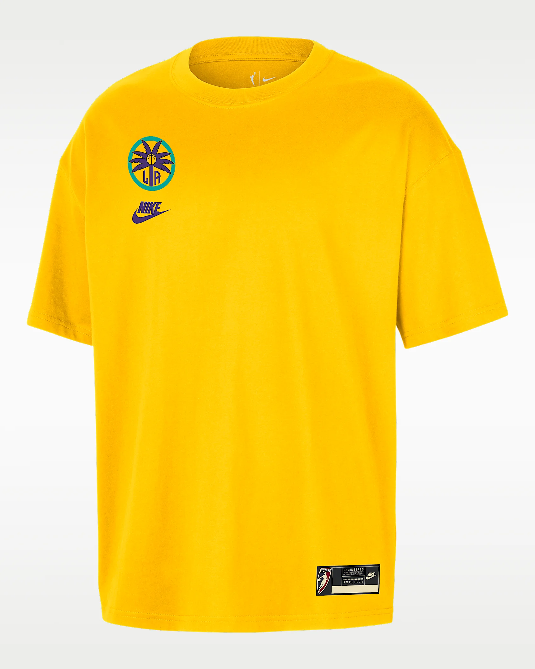 Los Angeles Sparks Nike WNBA T-Shirt - 1