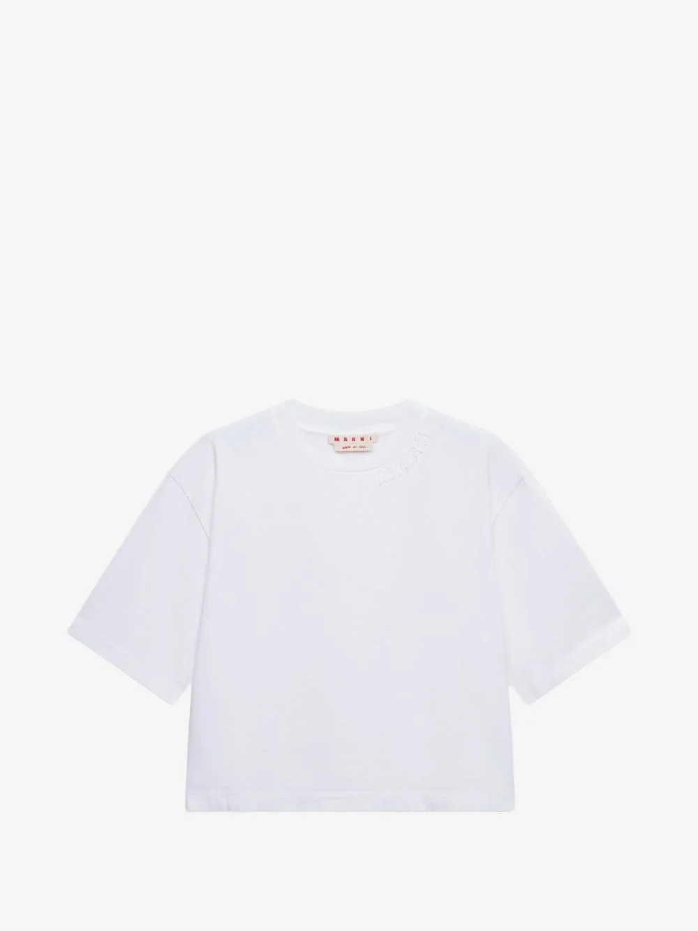 crew-neck T-shirt - 1