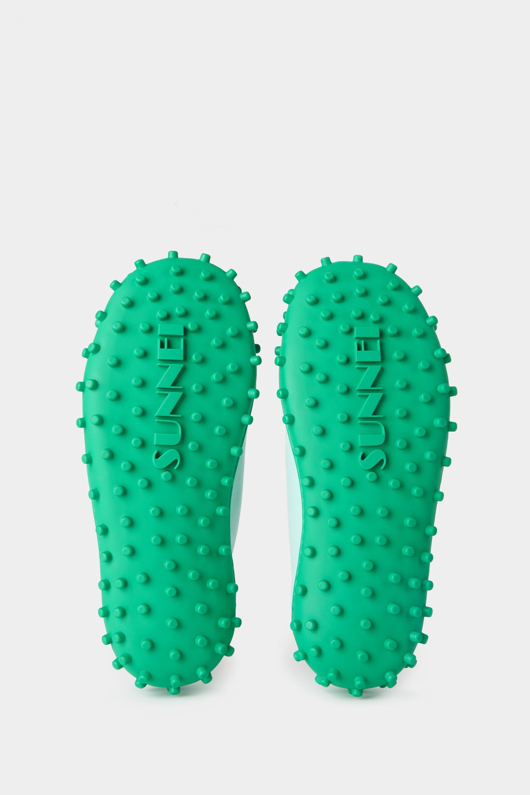 1000CHIODI TRAINERS / green - 4