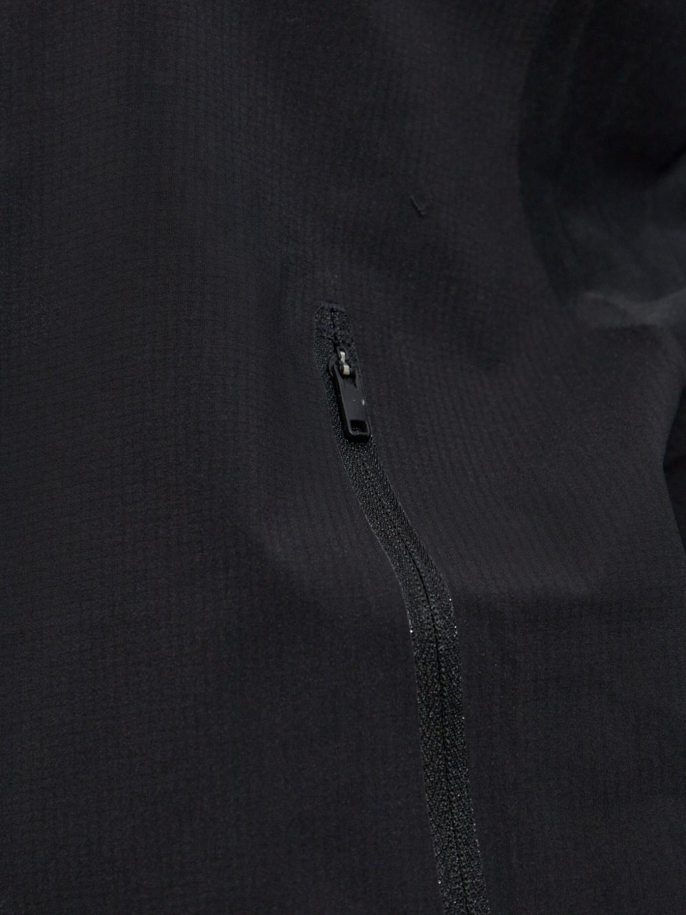 zip-up jacket - 5