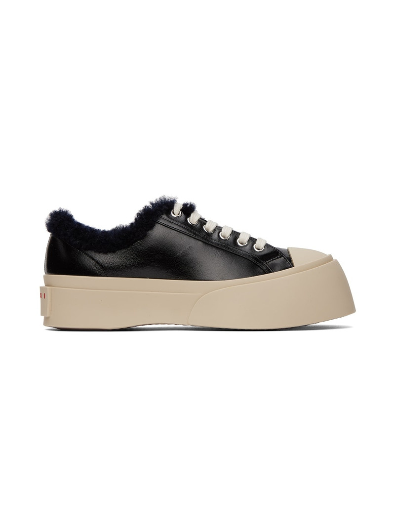 Black Pablo Sneakers 1