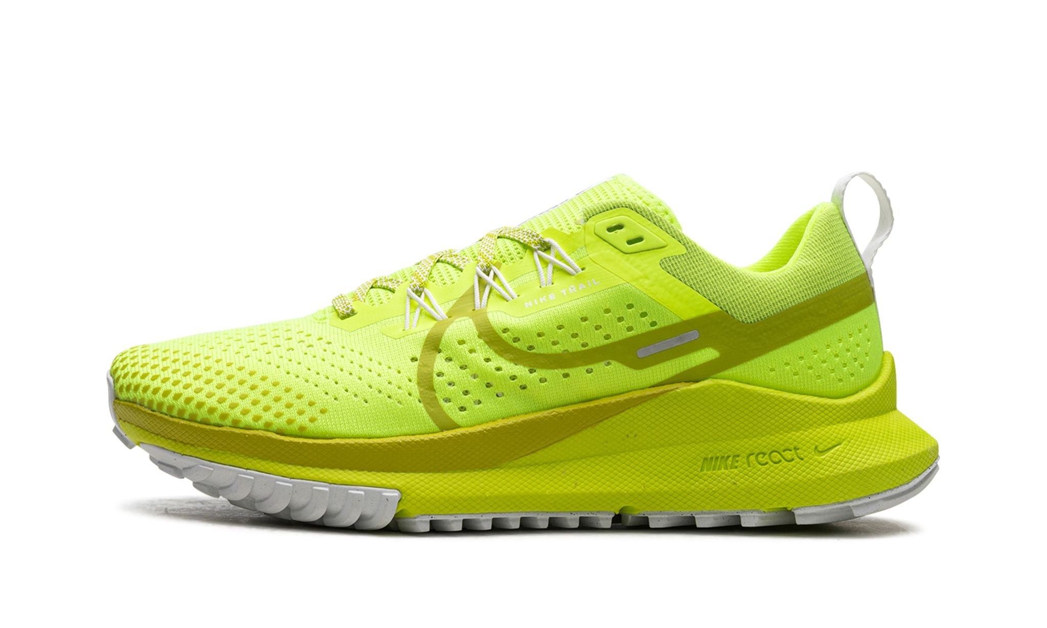 REACT PEGASUS TRAIL 4 WMNS "Volt Bright Cactus" - 1