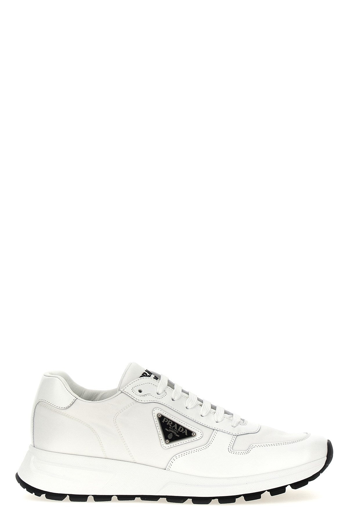 Prada Men Logo Sneakers - 1