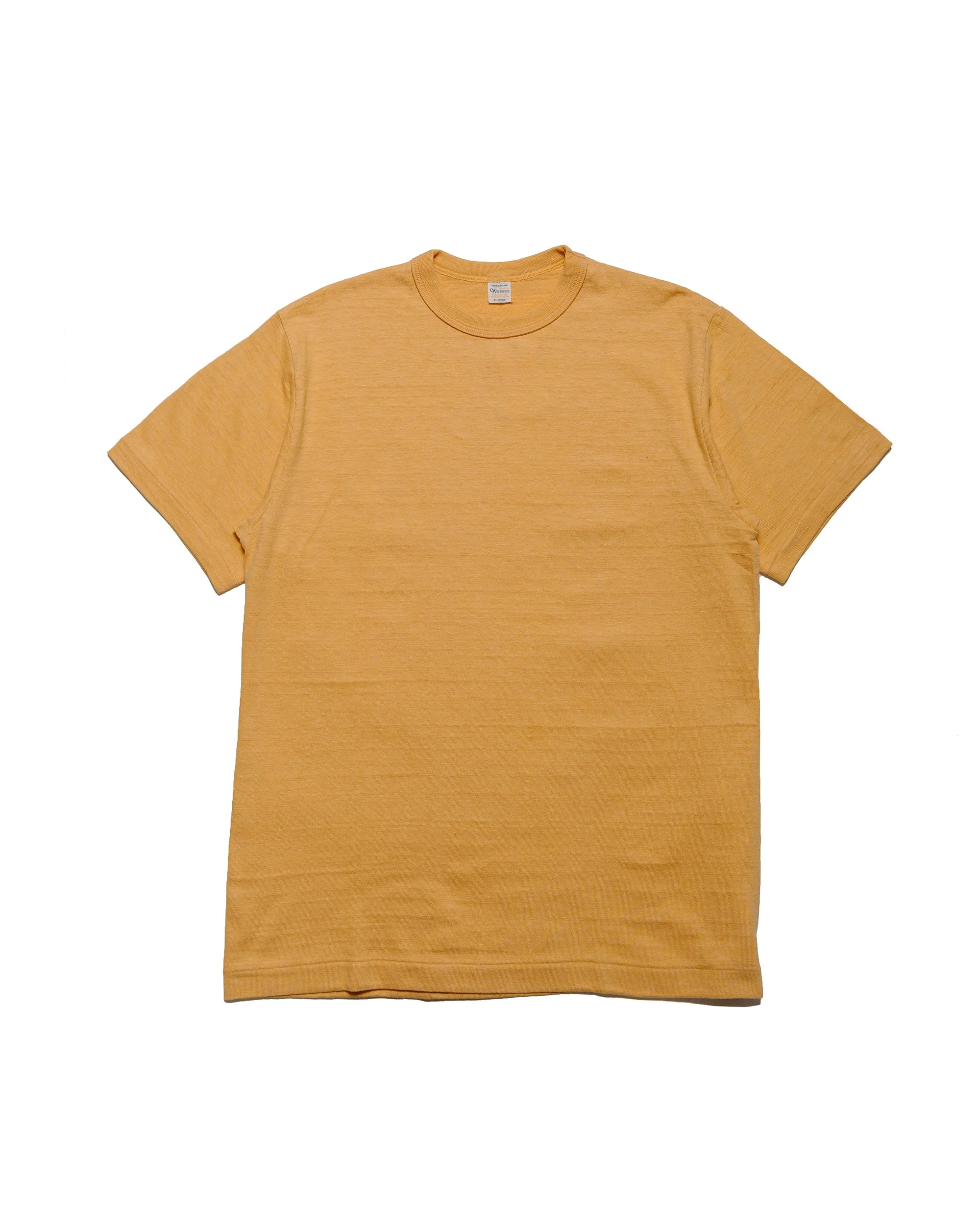 Lot. 4601 No Print Orange - 1