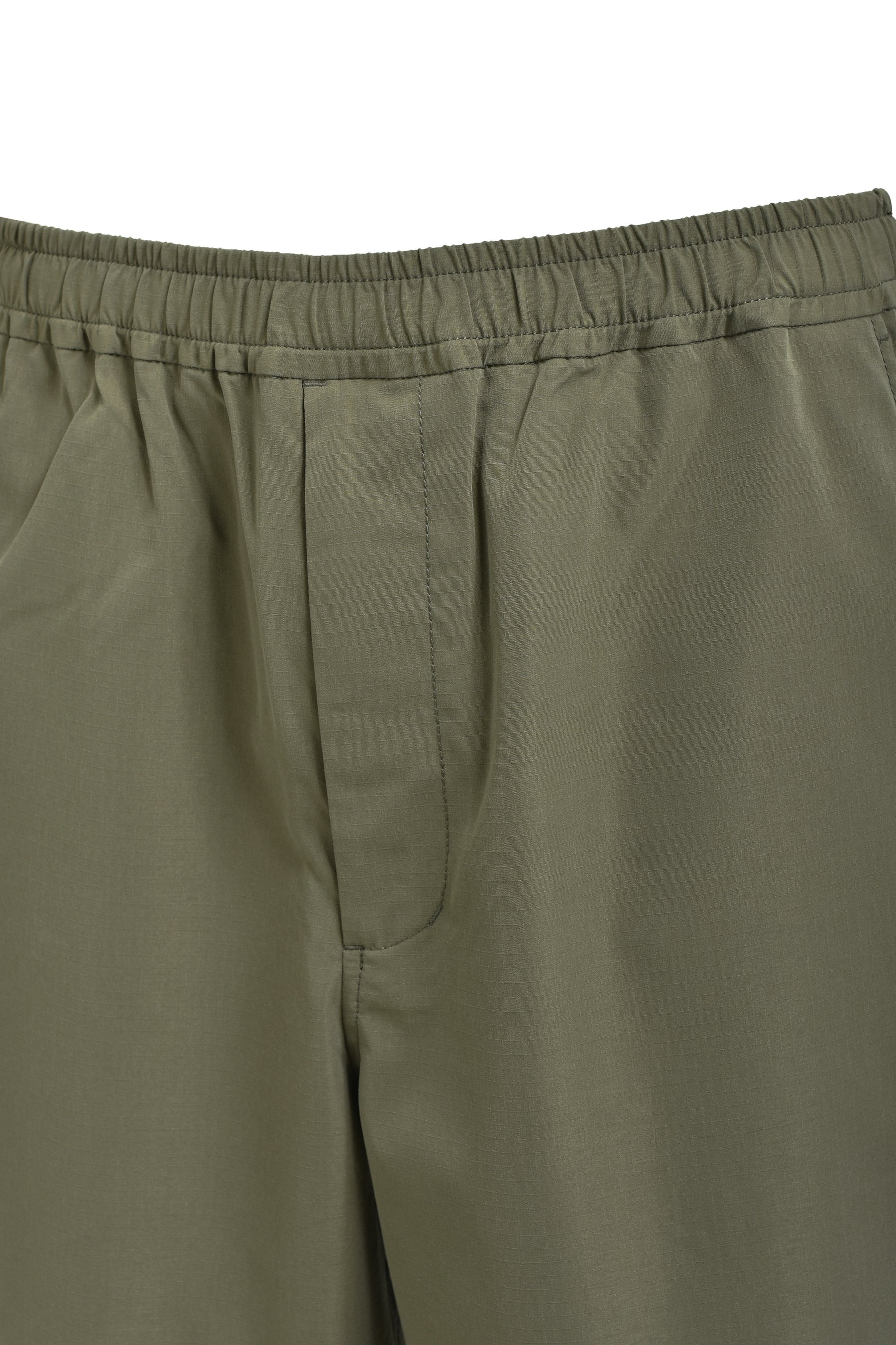 TECH EASY TROUSERS RIPSTOP / OLV - 8