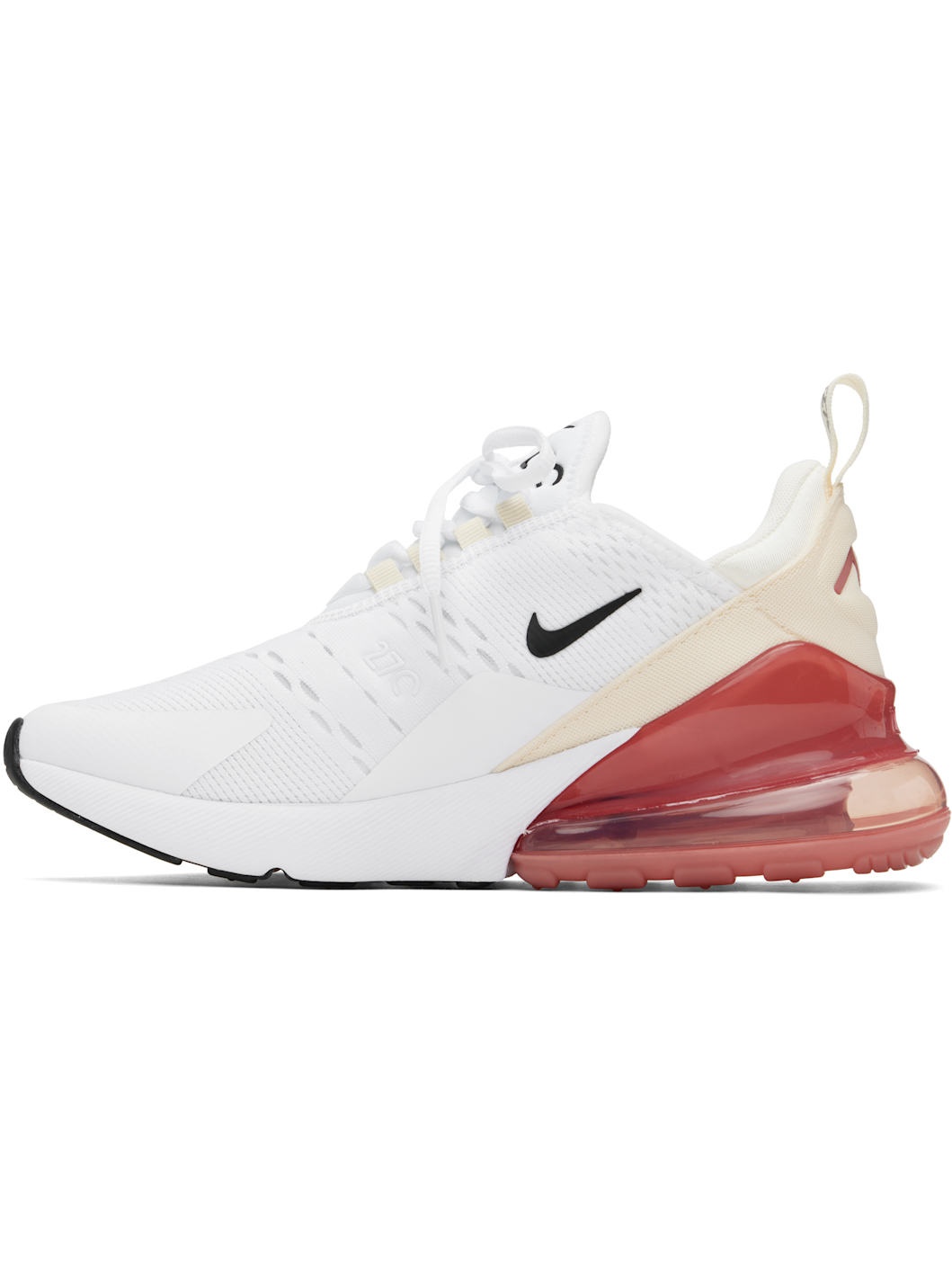 White Air Max 270 Sneakers - 3