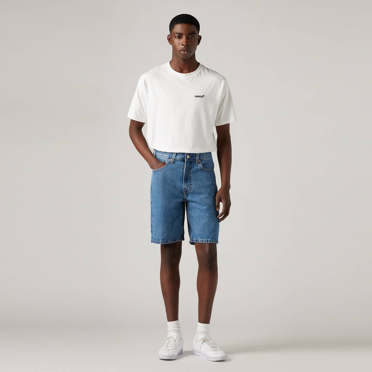 469 LOOSE 12" MEN'S SHORTS - 2
