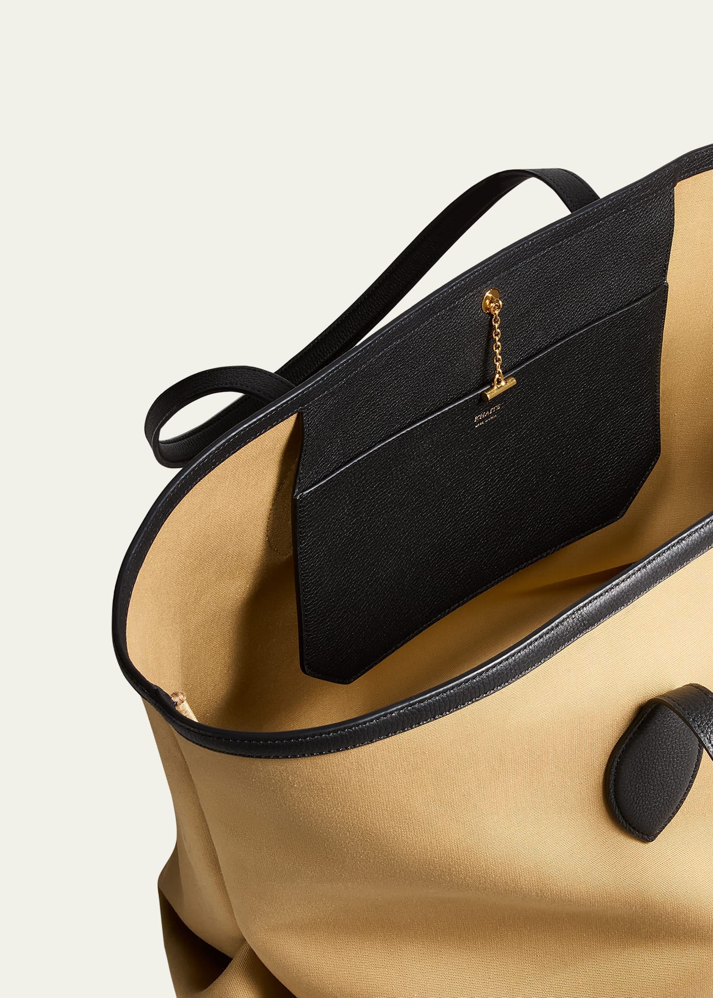 Amalia Medium Canvas Tote Bag - 4