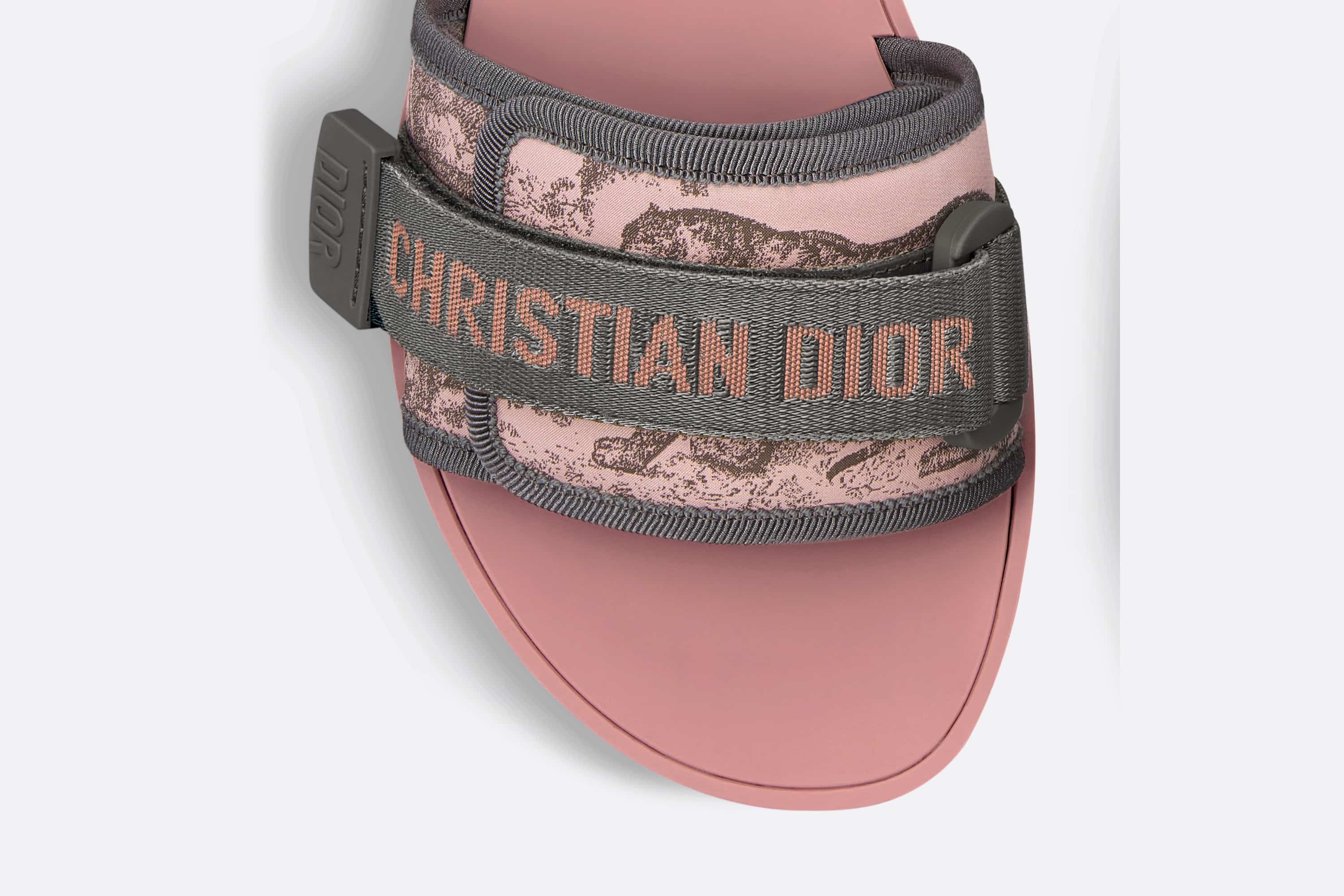 【日本未入荷☆】 Dio(r)evolution Dioriviera ミュール DIOR Dio(r)evolution Mule Dioriviera