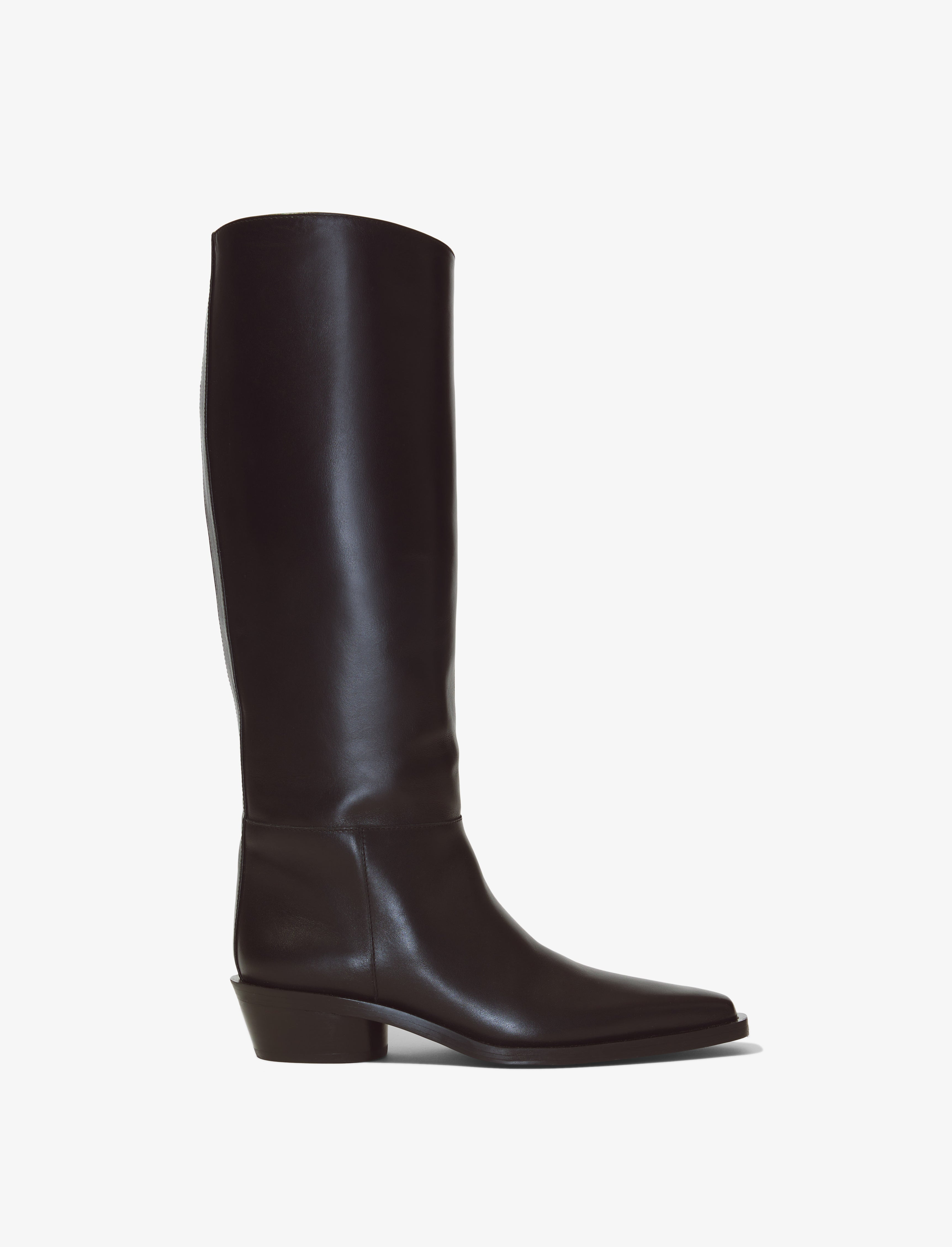 Bronco Knee High Boots - 6