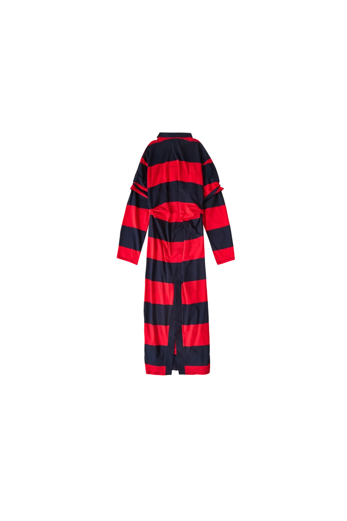 Mainline Teddy Rugby Dress Multi - 2