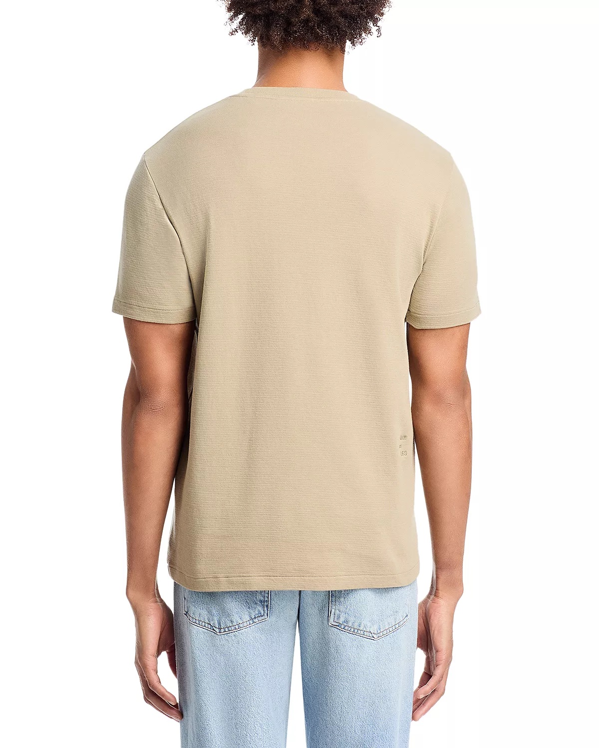 Duo Fold Tee - 4