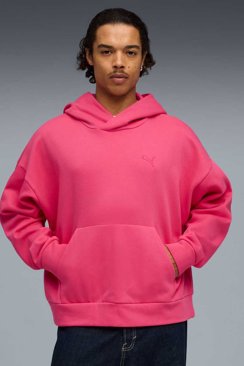 PUMA Wardrobe Essentials Hoodie Men outlook