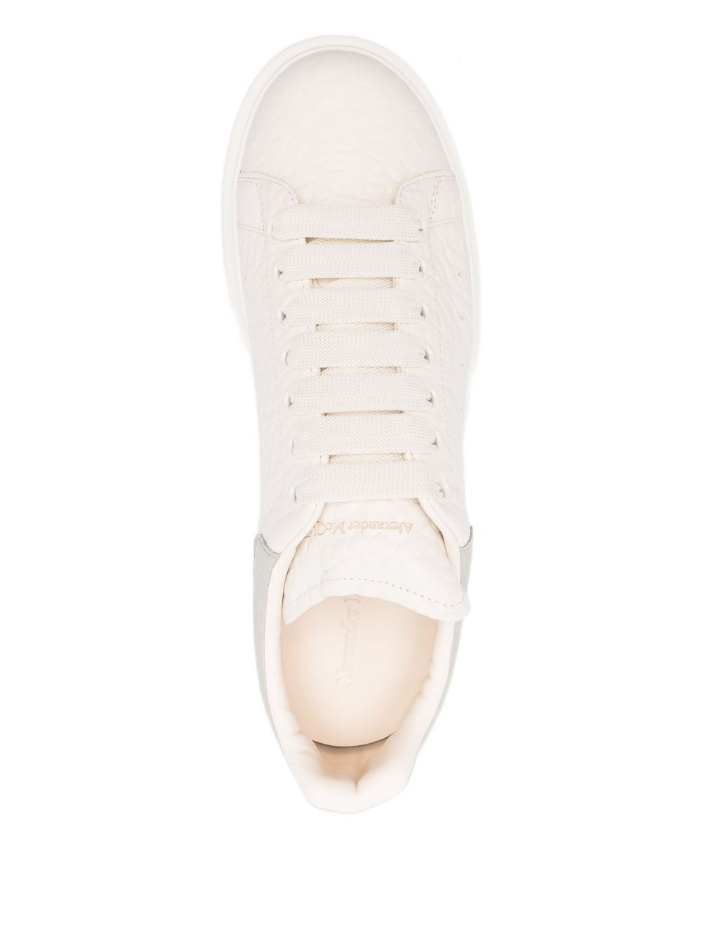 Alexander McQueen Sneakers Grey - 4