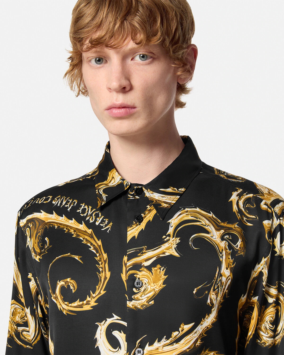 Chromo Couture Regular-Fit Shirt - 3
