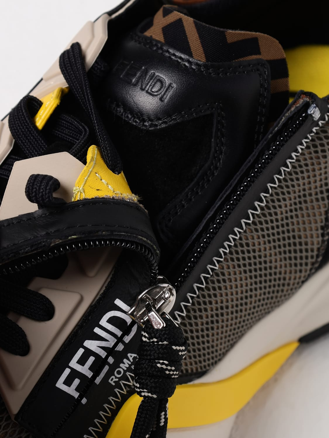 Sneakers men Fendi - 4