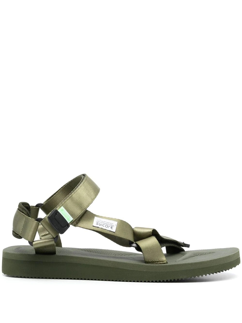 DEPA-CAB strap sandals - 1