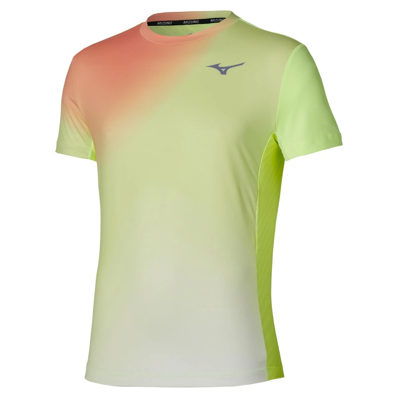 Mizuno Men's Racquet Sports Shadow Graphic Short Sleeve Tee - 1