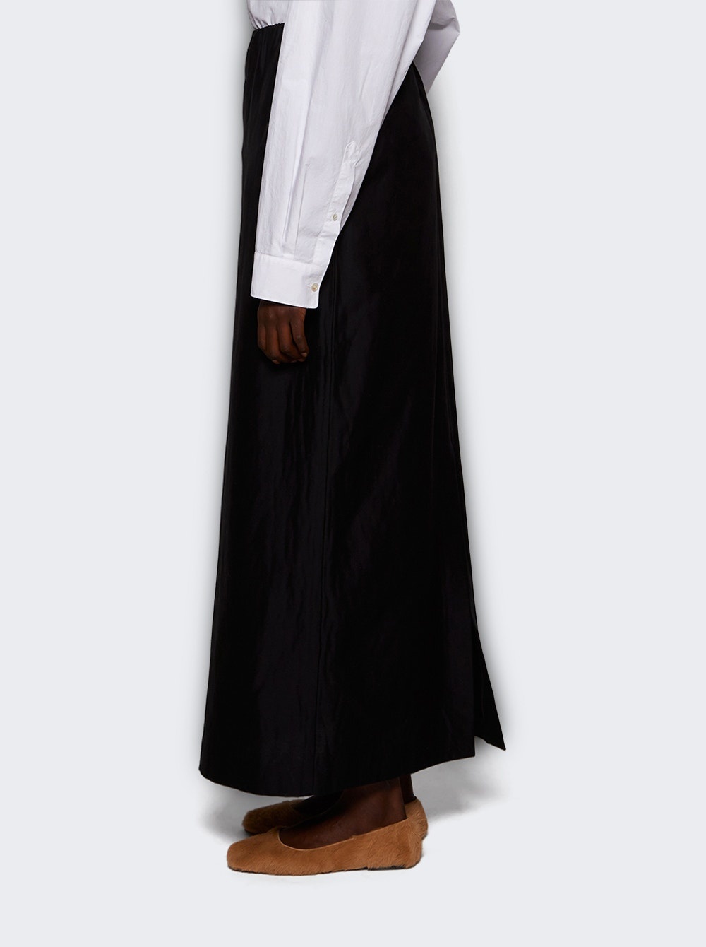 Saul Skirt Black - 3