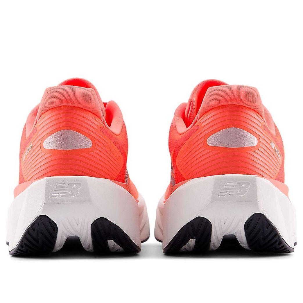 (WMNS)	New Balance FuelCell Rebel v5 'Urgent Red White Silver' WFCXL5A - 6