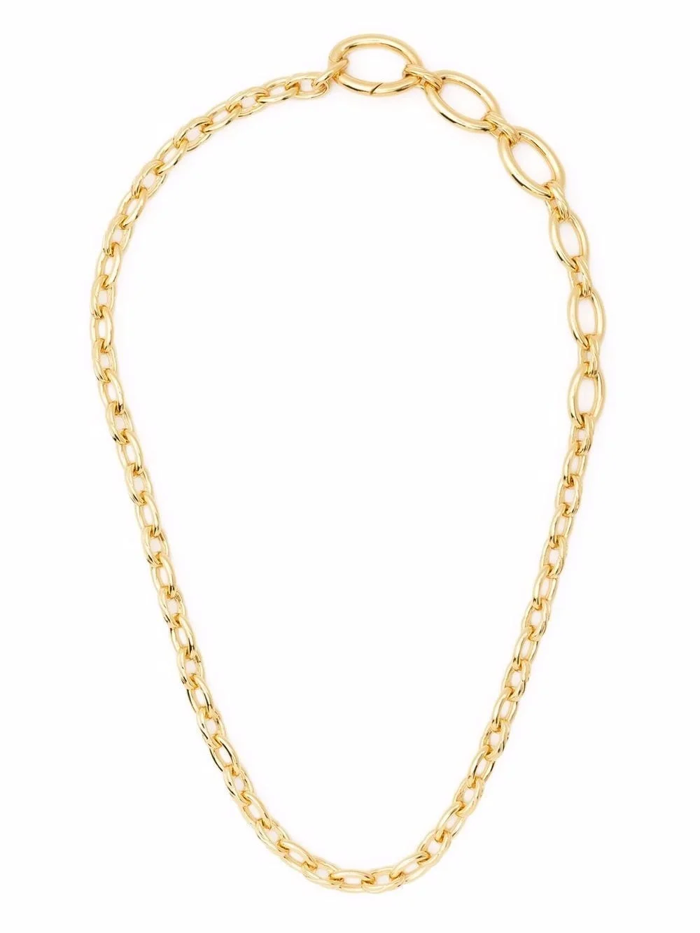 chain-link necklace - 1