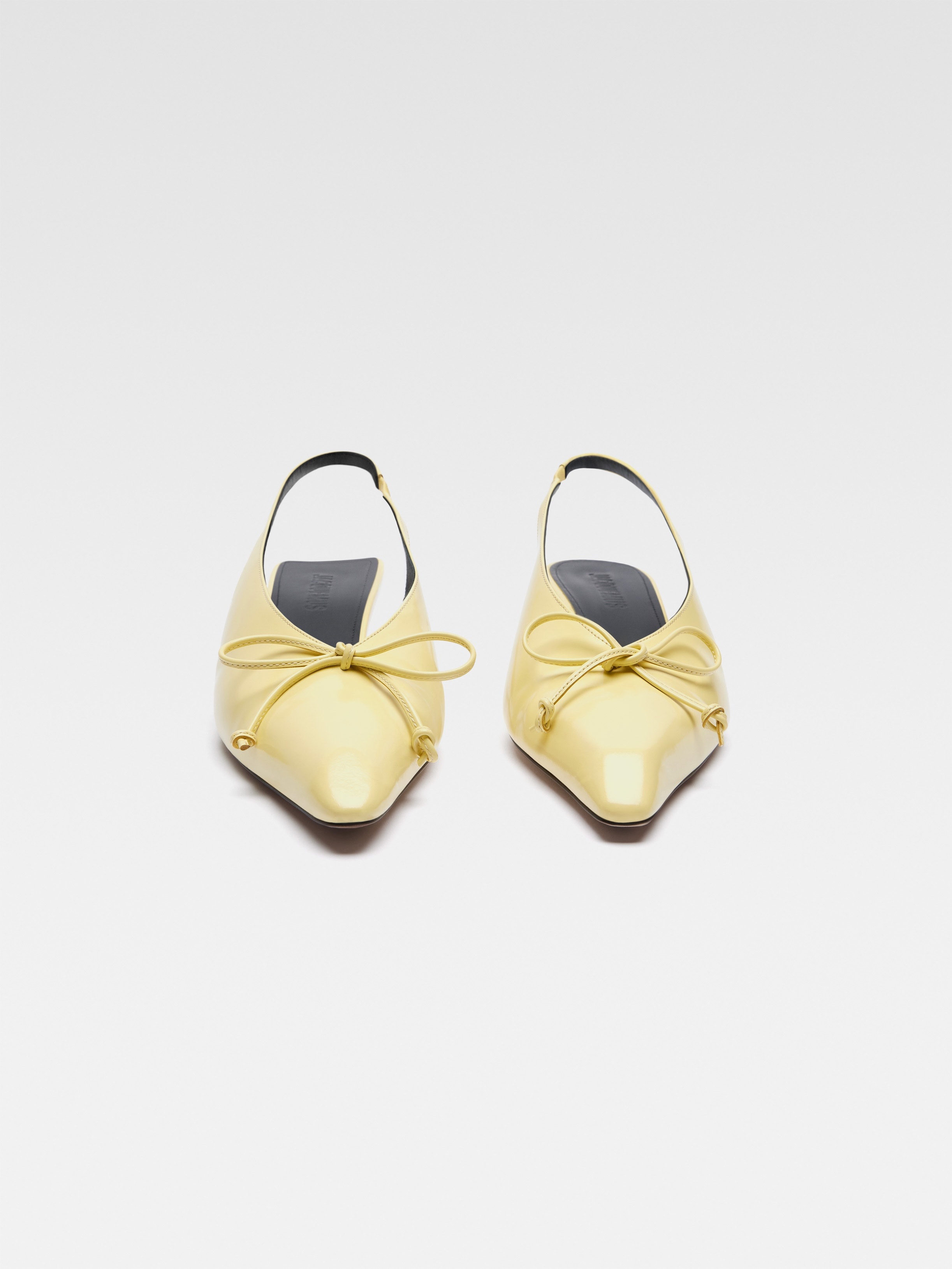 Les slingbacks Cubisto basses - 2