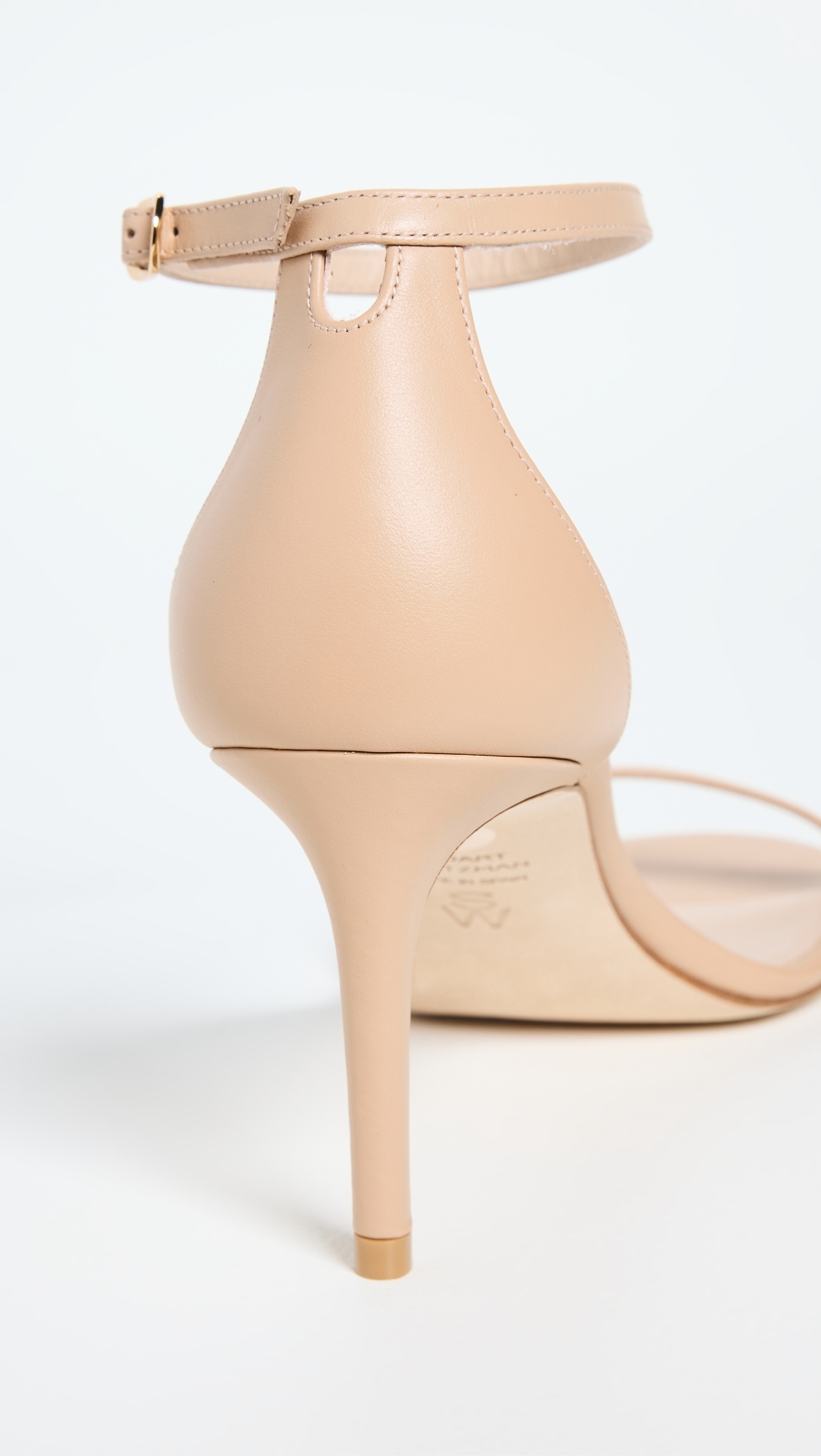 Nudistarc 75mm Sandals - 3