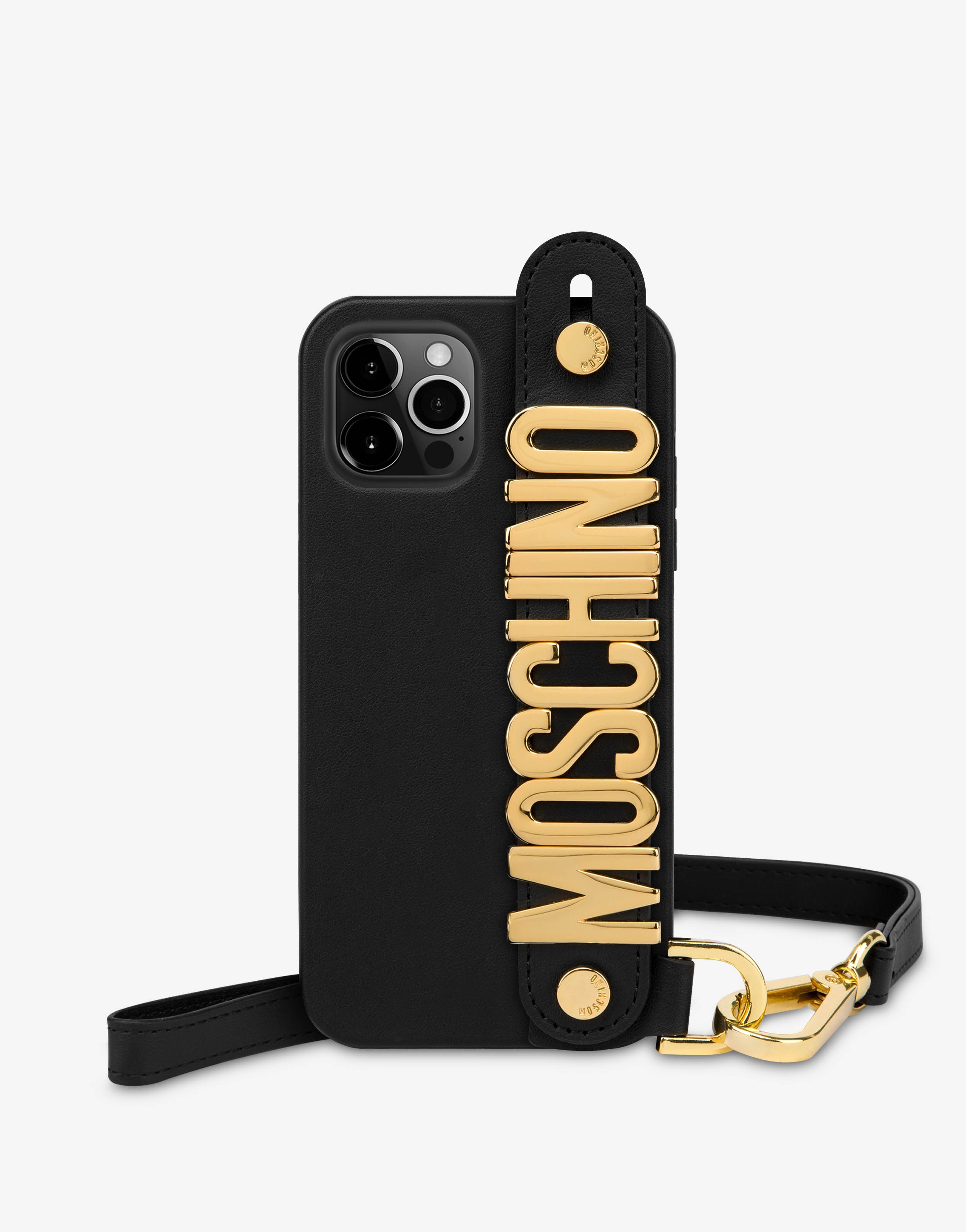 LETTERING LOGO IPHONE 12/12 PRO COVER 1