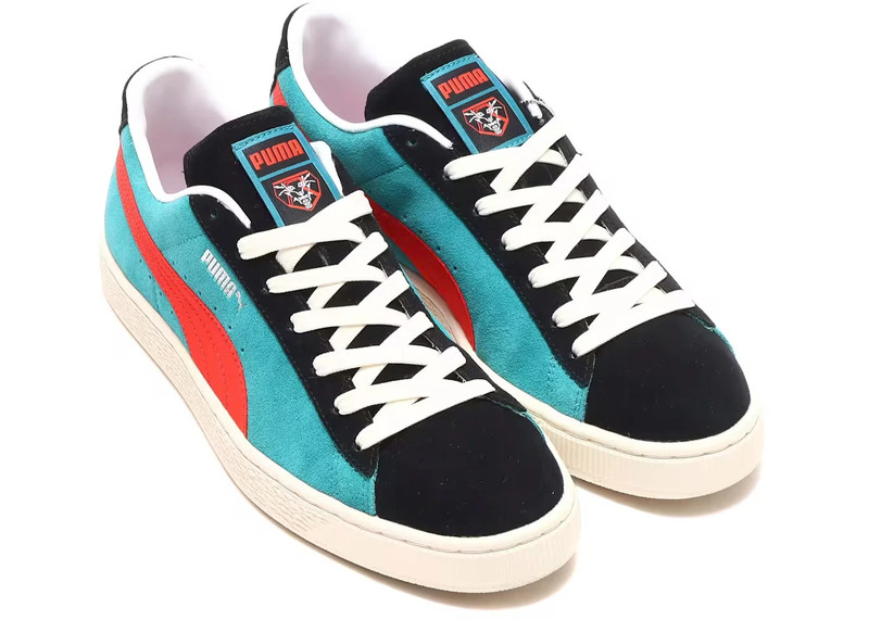 PUMA Puma Suede VTG Kamen Rider atmos outlook