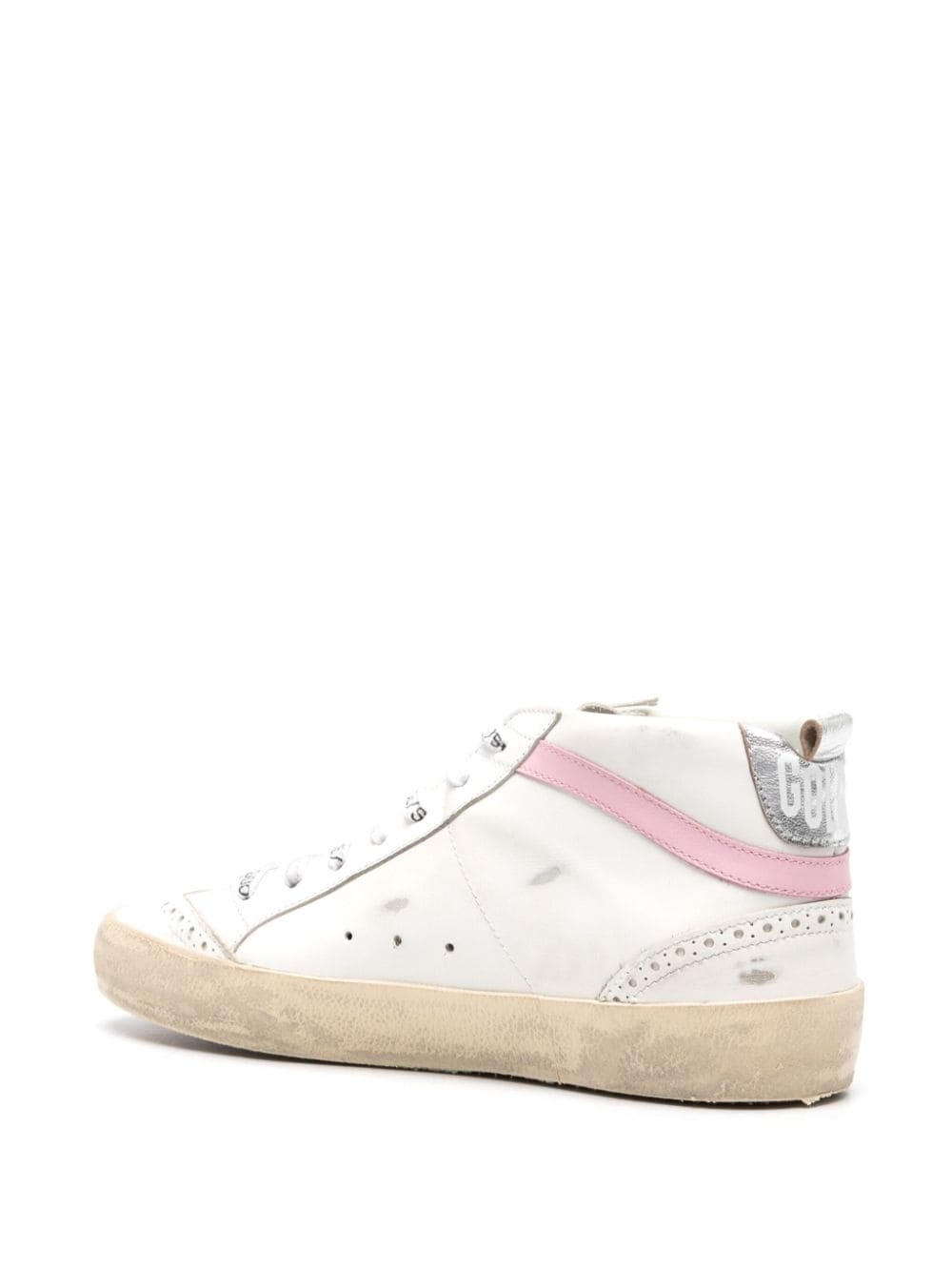 Mid Star high-top sneakers - 3