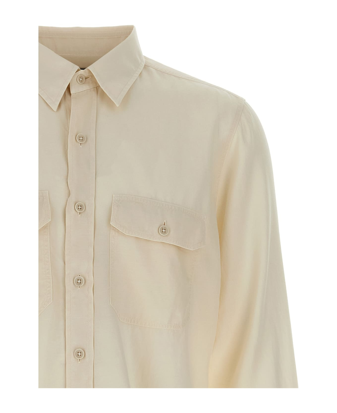 Twill Shirt - 3