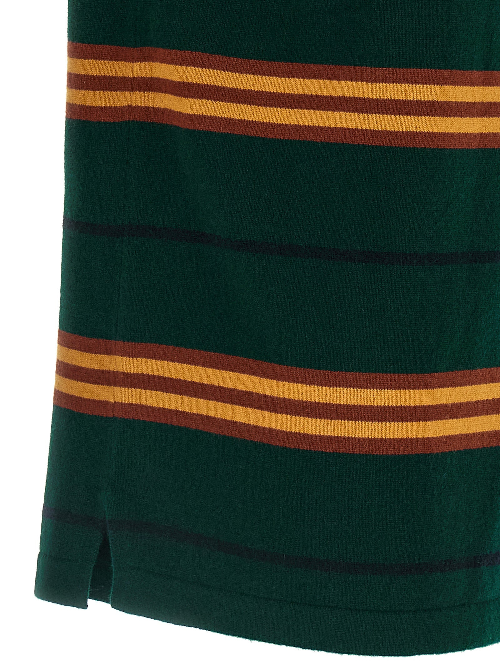 Guest In Residence Women 'Striped Rugby' Polo Shirt - 4